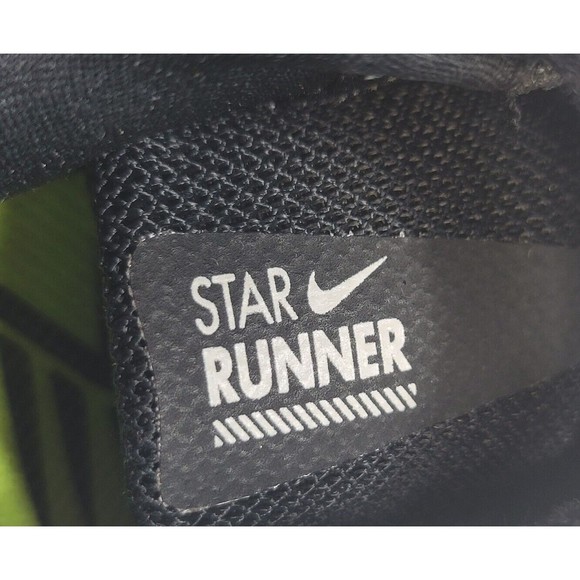 Nike Star Runner Toddler Size 4C Shoes AT1803-001 - Picture 13 of 14